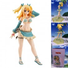 Fairy Tail Lucy Heartfilia anime figure