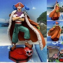 One Piece Buggy anime figure