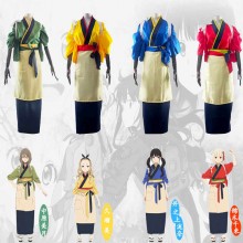 Lycoris Recoil Chisato Nishikigi cosplay dress clo...