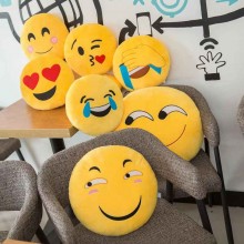 12.5inches QQ emoji plush doll pillow 32cm