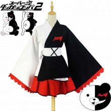 Dangan Ronpa anime cosplay dress cloth costumes