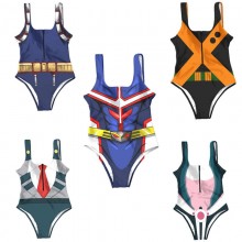 My Hero Academia anime cosplay bodysuit underwear costumes