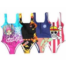 One Piece anime cosplay bodysuit underwear costumes