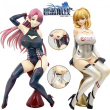 Azur Lane HMS Duke of York Prince of Wales sexy figure