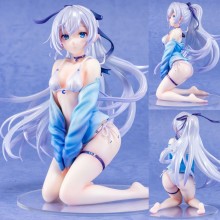 Komeshiro kasu anime figure