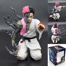 Demon Slayer Juuni Kitsuki Akaza anime figure