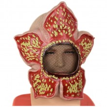 Stranger Things Demogorgon cosplay mask