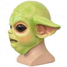 Star Wars Yoda anime cosplay mask