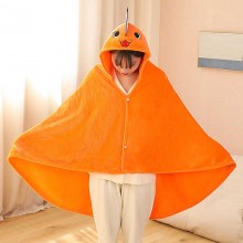 Chainsaw Man Pochita anime mantle cape cloak