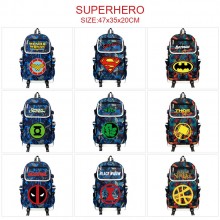 Super Hero Iron Siper Super Man canvas camouflage ...