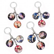 Tokyo Revengers anime key chain