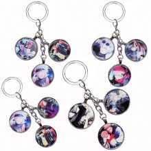 Jujutsu Kaisen anime key chain