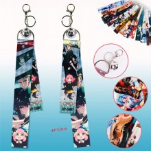 SPY x FAMILY anime key chain