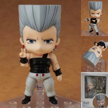 JoJo's Bizarre Adventure Jean Pierre Polnareff ani...