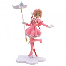 Card Captor Sakura anime figure(OPP bag)