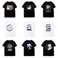 Call of the Night anime cotton t-shirt