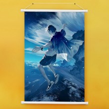 Summer Time Rendering anime wall scroll wallscroll...