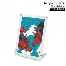 JoJo's Bizarre Adventure anime acrylic puzzle