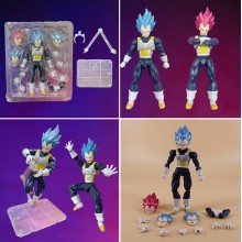 SHF Dragon Ball Vegeta anime figure