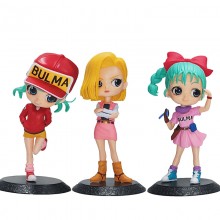 Dragon Ball anime figures set(3pcs a set)(OPP bag)