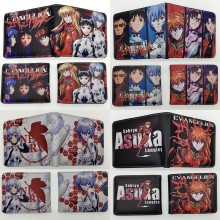 EVA anime wallet