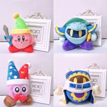 Kirby marx anime plush doll