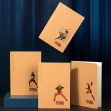 Naruto anime notebooks B5(40pages)random style