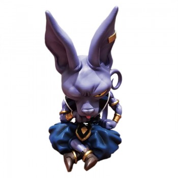 Dragon Ball Beerus Birusu anime figure