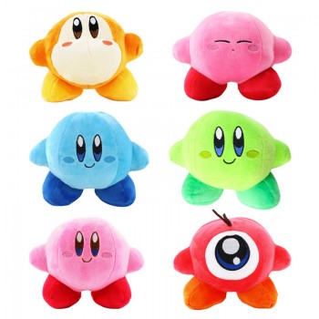 6inches Kirby anime plush doll 15CM