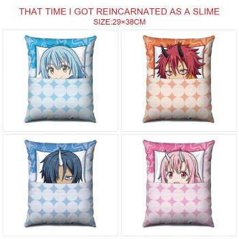 Tensei shitari slime anime plush stuffed pillow cushion