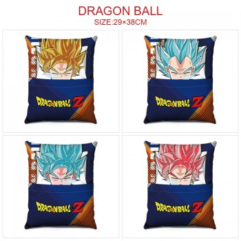 Dragon Ball anime plush stuffed pillow cushion