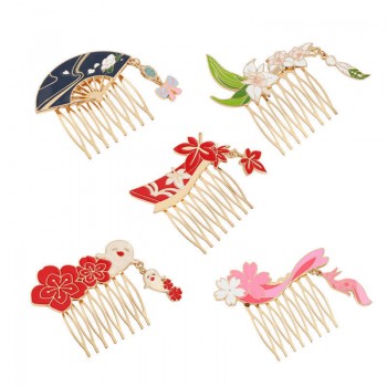 Genshin Impact game hairpin bobby pin