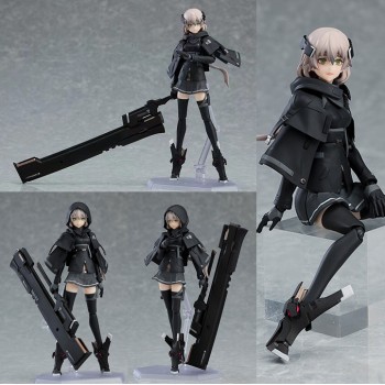 Heavily Armed High School Girls figure figma 485#