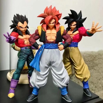 Dragon Ball Son Goku Vegeta anime figure