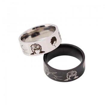 Death Note anime rings