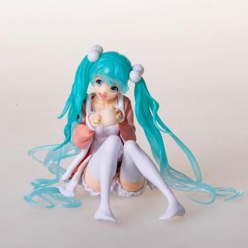 Hatsune Miku anime figure