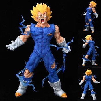 Dragon Ball Vegeta explode anime figure