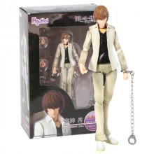 Death Note Yagami Light anime Figma figure