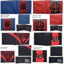 Spider Man wallet