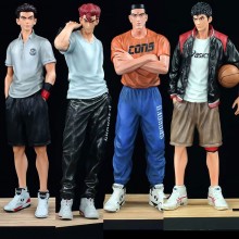 Slam Dunk Takenori Akagi Mitsui Hisashi Sakuragi H...