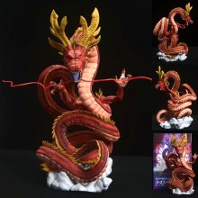 Dragon Ball Shenron red anime big figure