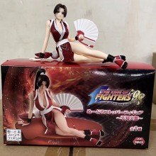 KOF The King of Fighters Mai Shiranui anime figure