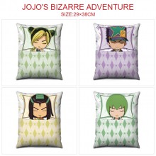 JoJo's Bizarre Adventure anime plush stuffed pillo...