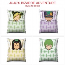 JoJo's Bizarre Adventure anime plush stuffed pillow cushion
