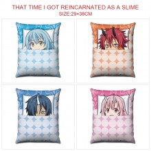 Tensei shitari slime anime plush stuffed pillow cu...