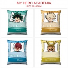 My Hero Academia anime plush stuffed pillow cushio...