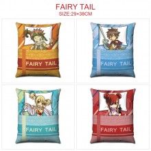 Fairy Tail anime plush stuffed pillow cushion