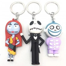 The Nightmare Before Christmas anime figure doll k...