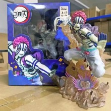 Demon Slayer Akaza anime figure