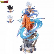 Dragon Ball Son Goku Ultra Instinct anime big figure